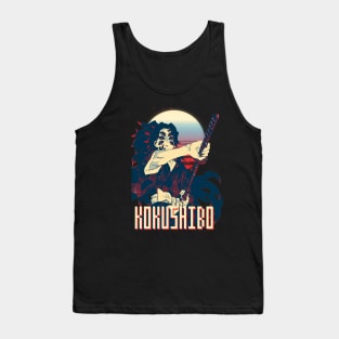 demon kokushibo Tank Top